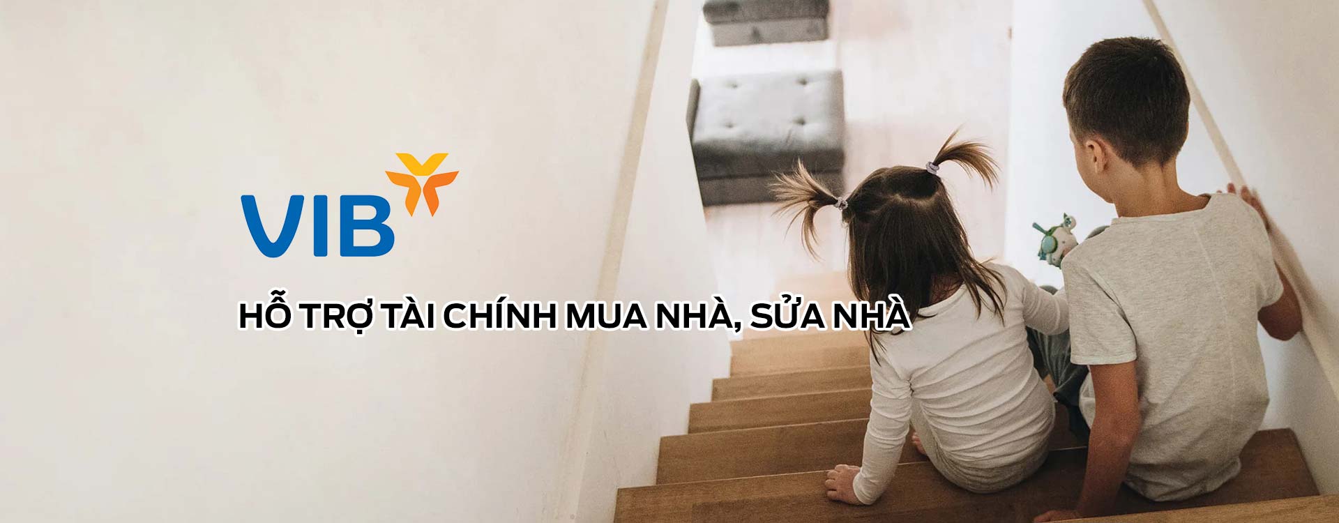 VAY MUA NHÀ, SỬA NHÀ